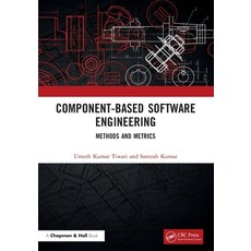 (英文圖書) Component-Based Software Engineering: Methods and Metrics 平裝版, CRC Press, 英文