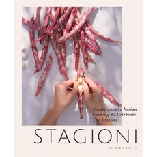 (英文圖書) Stagioni: Contemporary Italian Cooking to Celebrate the Seasons 精裝版, Pavilion Books, 英文