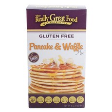 The Really Great Food Company 煎餅和華夫餅組合, 1個, 454克