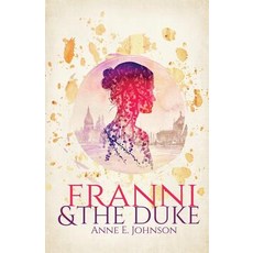 (英文圖書)Franni and the Duke 平裝版, Sunbury Press, Inc., 英文