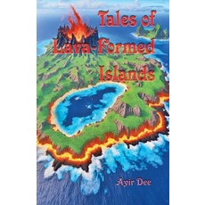 (英文圖書) Tales of Lava-Formed Islands 平裝版, Pinky, 英文
