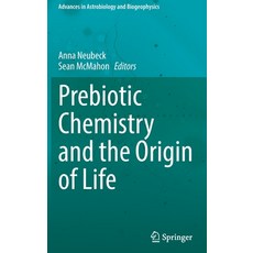 (英文圖書) Prebiotic Chemistry and the Origin of Life 精裝版, Springer, 英文