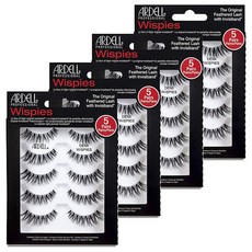 ARDELL 捲翹假睫毛, 20件, 黑色的