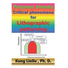Polymer blends Critical phenomena for Lithographic patterning 平裝版, Independently Published, 英文