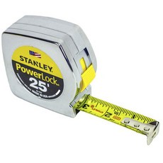 STANLEY TOOLS Powerlock捲尺 914.4*2.5cm, 1個