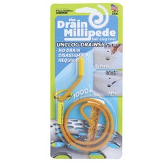 FlexiSnake 排水 Millifeed 排水清潔工具, 1個