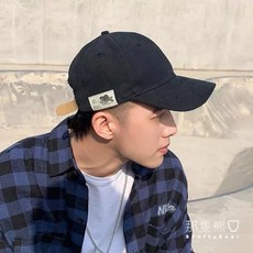 ScottyBear 那隻熊 軟頂美式棒球老帽