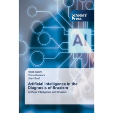 (英文圖書) Artificial Intelligence in the Diagnosis of Bruxism 平裝版, Scholars' Press, 英文