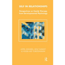 Self in Relationships: Perspectives on Family Therapy from Developmental Psychology 精裝版, Routledge, 英文