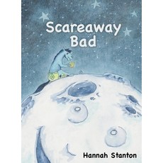 (英文圖書)Scareaway Bad 精裝版, Hannah's Books, 英文
