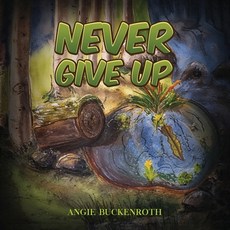 (英文圖書)Never Give Up 平裝版, Blue Mount Publisher, 英文