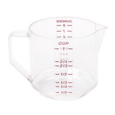箭頭量杯 236.6ml, 1個