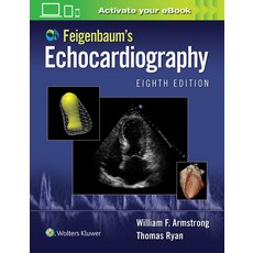 (英文圖書) Feigenbaum's Echocardiography 精裝版, LWW, 英文