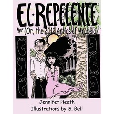 (英文圖書)El Repelente (or The 2012 Antics of Anabela) 平裝版, Baksun Books, 英文