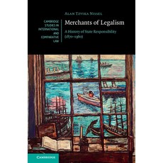 (英文圖書) Merchants of Legalism 精裝版, Cambridge University Press, 英文