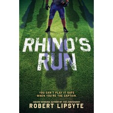 (英文圖書) Rhino's Run 精裝版, HarperCollins, 英文