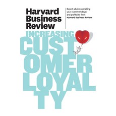 (英文圖書) Harvard Business Review on Increasing Customer Loyalty 平裝版, Harvard Business Review Press, 英文