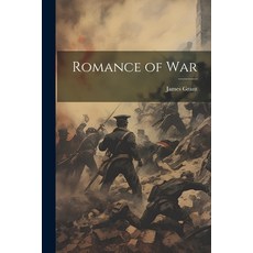 (英文圖書) Romance of War 平裝版, Legare Street Press, 英文