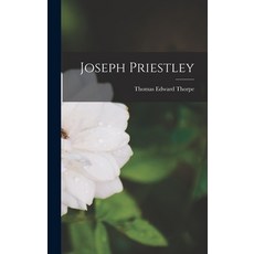 (英文圖書) Joseph Priestley 精裝版, Legare Street Press, 英文