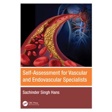 (英文圖書) Self-Assessment for Vascular and Endovascular Specialists 平裝版, CRC Press, 英文