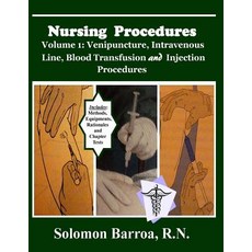 (英文圖書) Nursing Procedures 平裝版, Createspace Independent Pub..., 英文