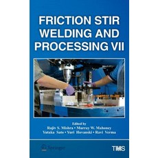 (英文圖書) Friction Stir Welding and Processing VII 精裝版, Springer, 英文