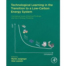 (英文圖書) Technological Learning in the Transition to a Low-Carbon Energy System: Conceptual Issues Em... 平裝版, Academic Press, 英文
