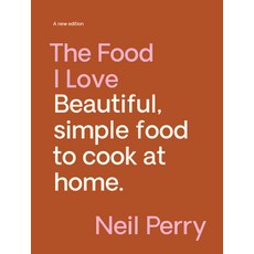 (英文圖書) The Food I Love: Fully Revised and Updated 精裝版, Murdoch Books, 英文