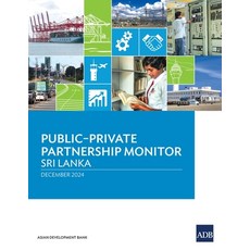 (英文圖書) Public-Private Partnership Monitor: Sri Lanka 平裝版, Asian Development Bank, 英文