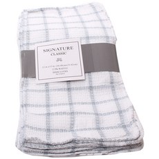 廚房餐具專用布, 12件, 混色