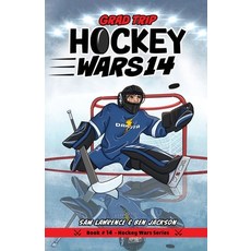 (英文圖書)Hockey Wars 14: Grad Trip 平裝版, Indie Publishing Group, 英文