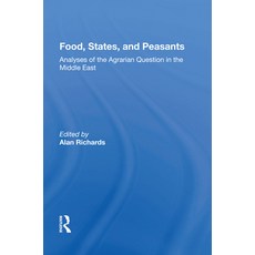 (英文圖書) Food States and Peasants: Analyses of the Agrarian Question in the Middle East 精裝版, Routledge, 英文
