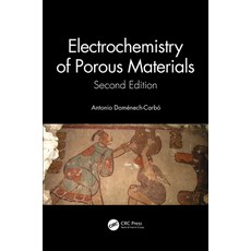 Electrochemistry of Porous Materials 精裝版, CRC Press, 英文