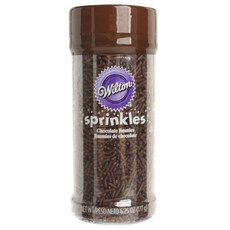 Wilton 惠爾通 灑巧克力吉米, 177g, 1罐