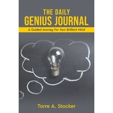 (英文圖書) Daily Genius Journal 平裝版, Red Pen Edits and Consultin..., 英文