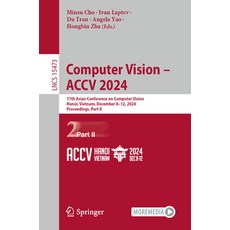 (英文圖書) Computer Vision - Accv 2024: 17th Asian Conference on Computer Vision Hanoi V... 平裝版, Springer, 英文