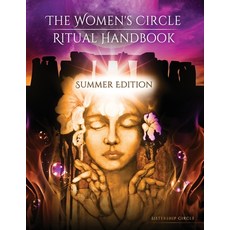 (英文圖書) The Women's Circle Ritual Handbook: Summer Edition 平裝版, Sistership Circle, 英文