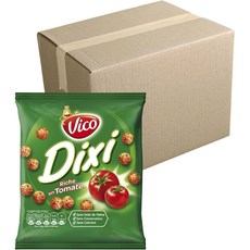 Vico 洋芋脆球 番茄口味, 14包, 42g