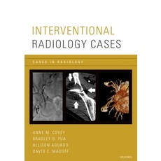 (英文圖書) Interventional Radiology Cases 平裝版, Oxford University Press, 英文
