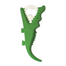 ture 鱷魚開瓶器 開瓶器, 1個, 綠