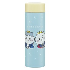 Skater 吉伊卡哇超輕量水壺, 1個, 350ml, 黃色+藍色