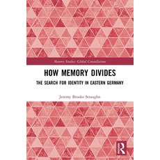 (英文圖書)How Memory Divides: The Search for Identity in Eastern Germany 平裝版, Routledge, 英文