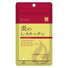 AFC Fire L肉鹼錠, 1個, 150片