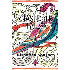 (英文圖書) Khasi Folk Tales 平裝版, Golden Leaf Haven Publishing, 英文