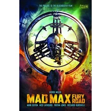 (英文圖書) Mad Max: Fury Road: The Prelude to the Blockbuster Film! 平裝版, Vertigo, 英文