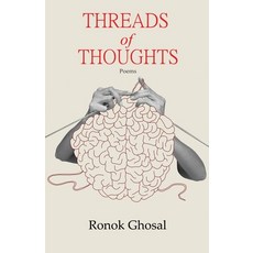 (英文圖書) Threads of Thoughts 平裝版, Black Eagle Books, 英文