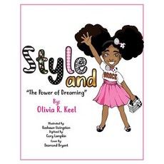 (英文圖書)Style and Grace: The Power of Dreaming 平裝版, C Lenoir Publishing, LLC, 英文