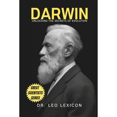 (英文圖書) Darwin: Unlocking the Secrets of Evolution 平裝版, Independently Published, 英文