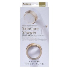 Arromic沙龍級護膚專用蓮蓬頭, 白色, 1個