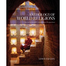 (英文圖書) Anthology of World Religions: Sacred Texts and Contemporary Perspectives 平裝版, Oxford University Press, USA, 英文